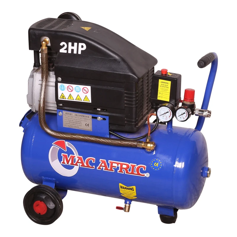 Mac Afric Litre Kw Hp V Direct Drive Compressor