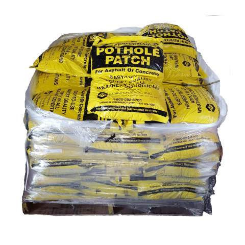 30 Ton Premix Cold Asphalt -(1 200 x 25Kg Bags) on Pallets