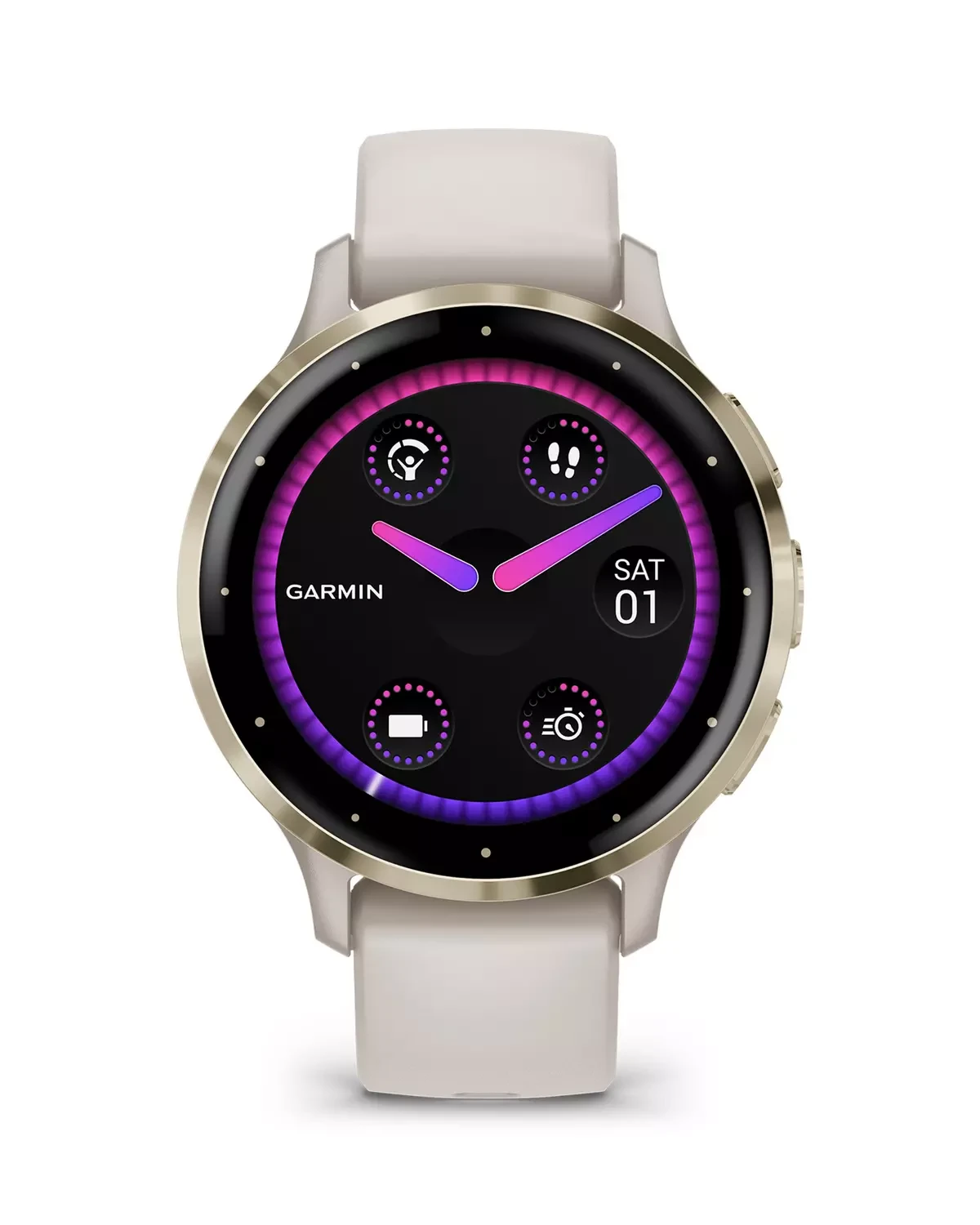 Garmin Venu 3S GPS Smartwatch
