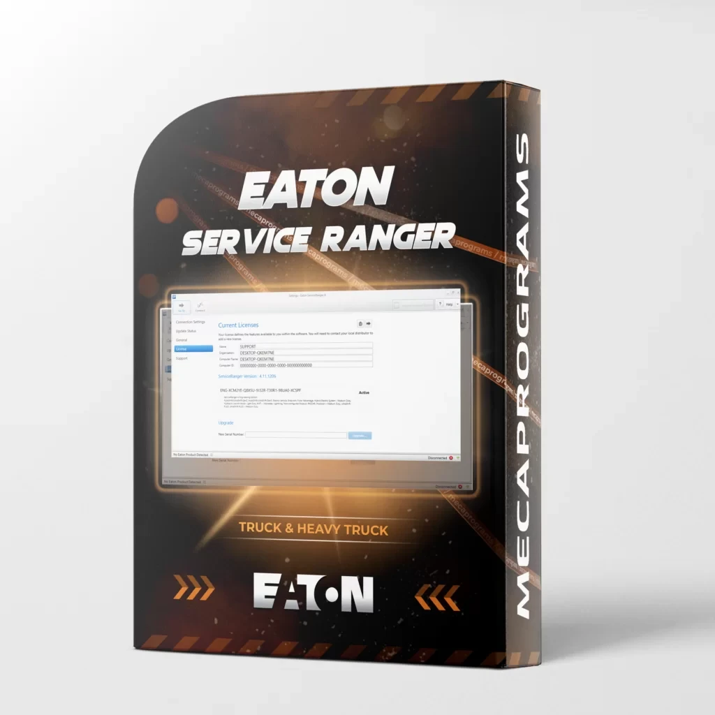 EATON SERVICE RANGER 4.11