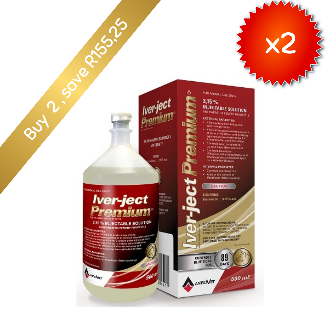 Iver-Ject Premium 500ml Antrovet