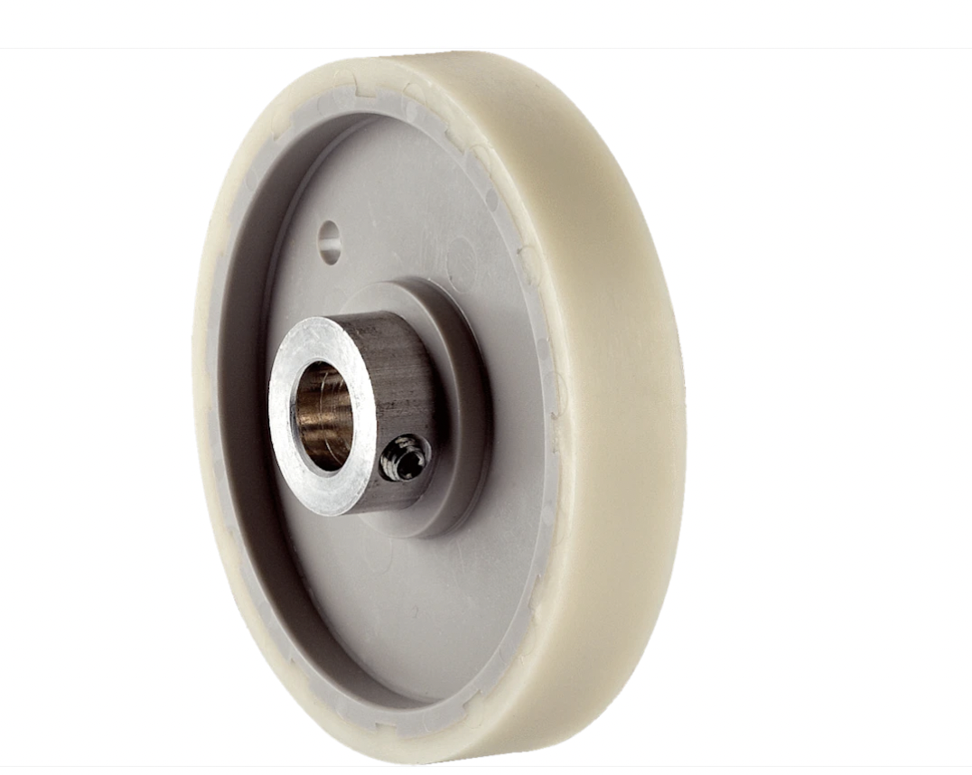 Sick Encoder Wheel for Use with Encoder With 10mm Shaft