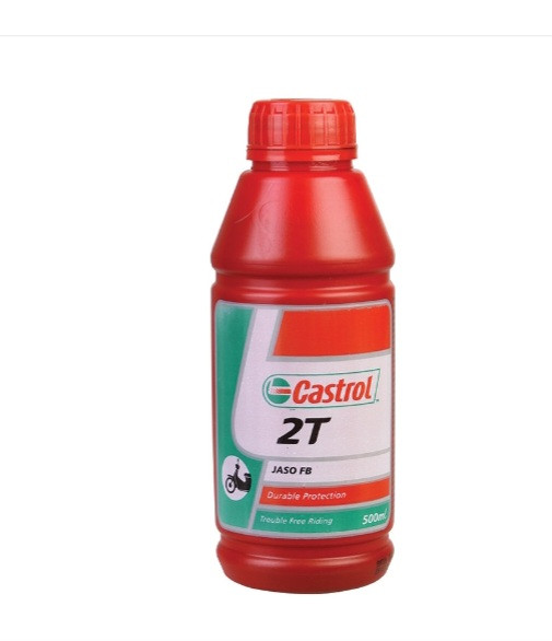 500ML 2T TWO STROKE OIL