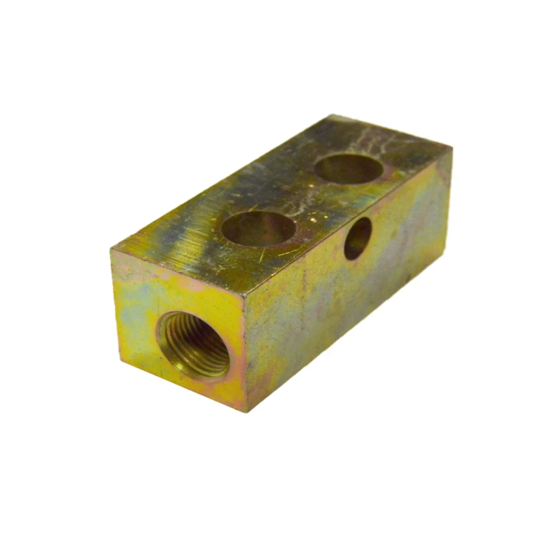 IPL Manifold 2 Way for I1 Grease Injector