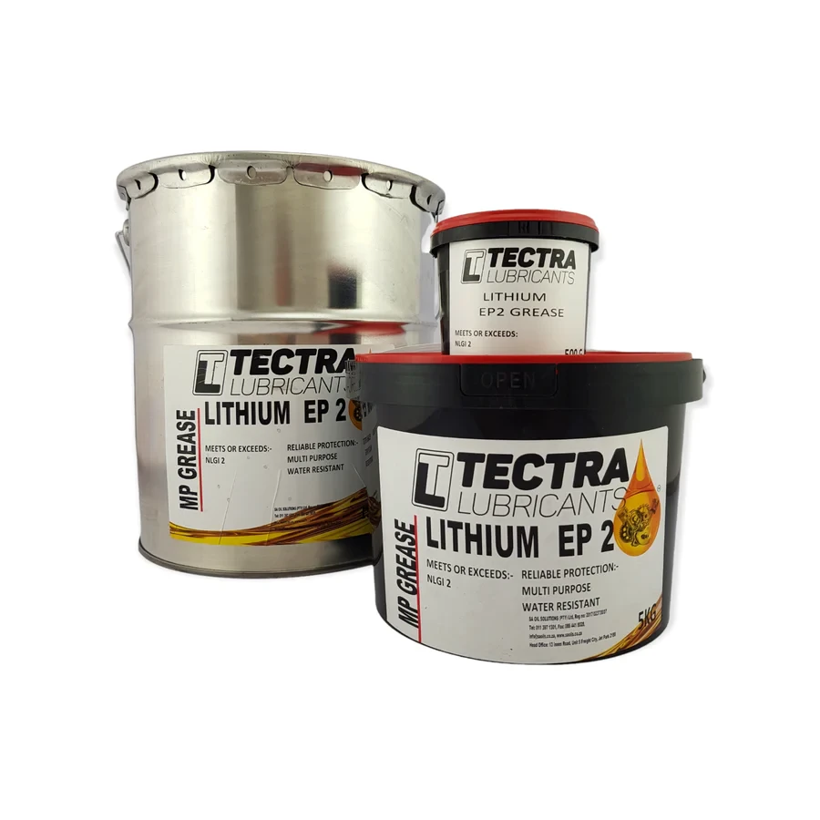 Total LITH EP2 Grease