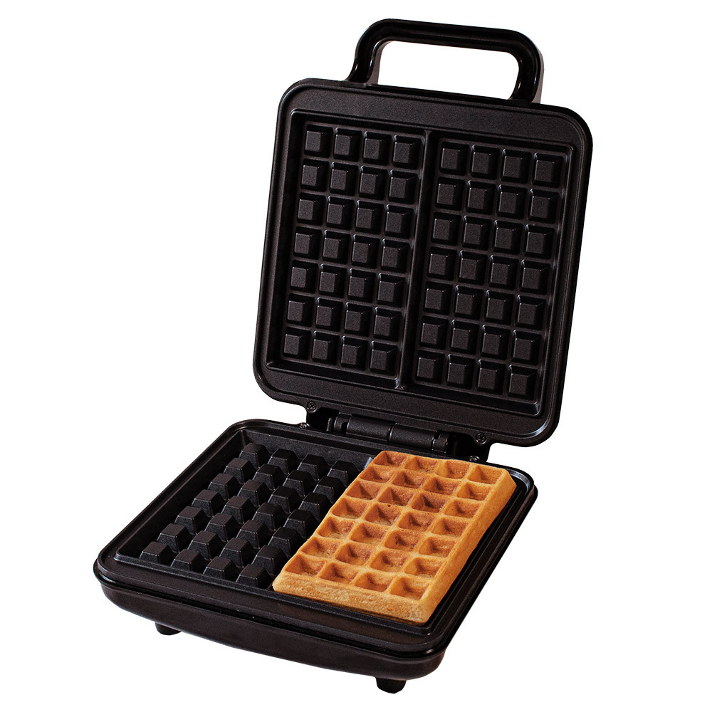Swan Retro Belgian Waffle Maker