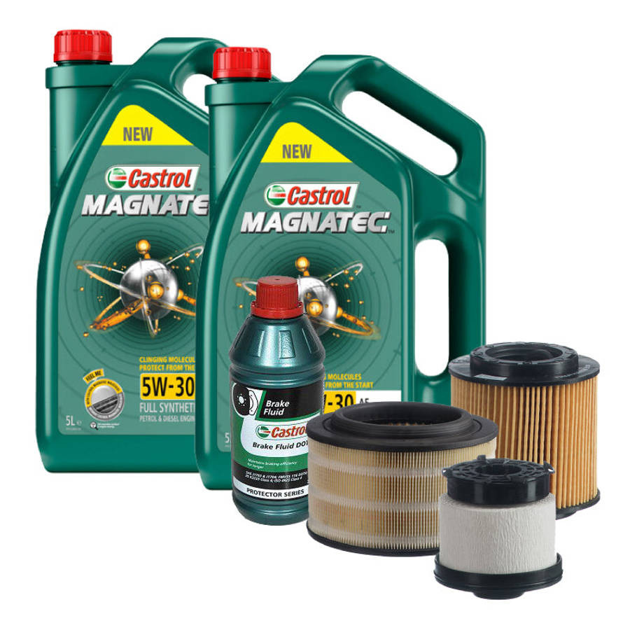 Ford Ranger T6 2.2 - Complete service kit