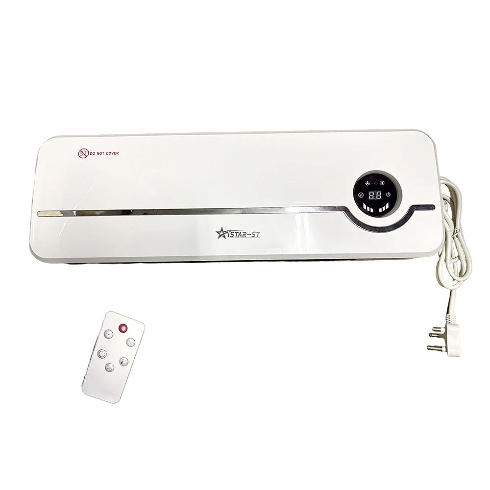 Wall-Mounted Electric Heater, Energy-Saving Household PTC Ceramic Heater