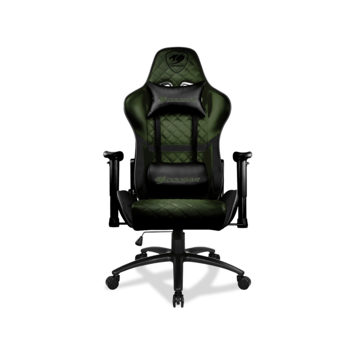 Cougar Armor One X Gaming Chair Green