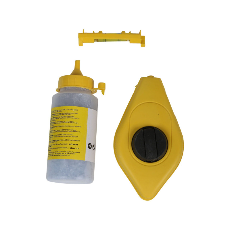 EXPERT Chalk Line Reel