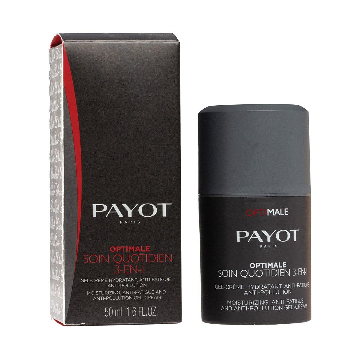 Payot Optimale 3 In 1 Moisturiser 50ml