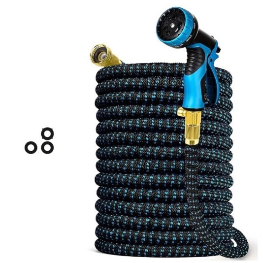 Generic Hose Pipe for Car Washing  (22.5 m)