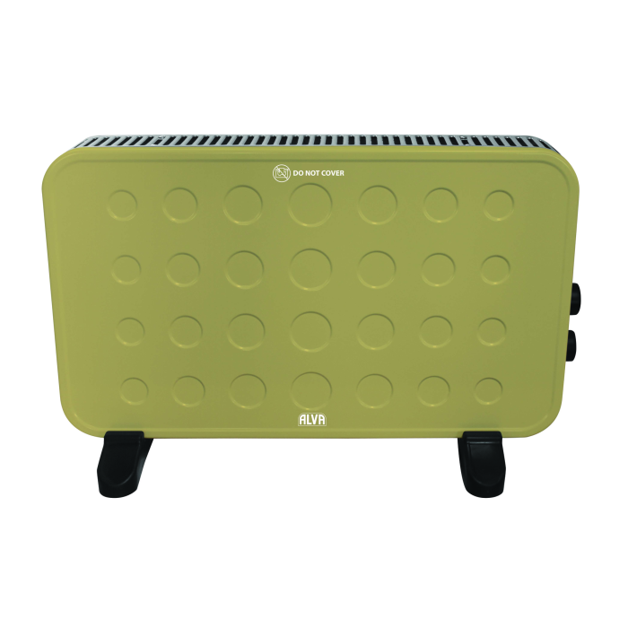 Alva Electric Convection Heater - Sand