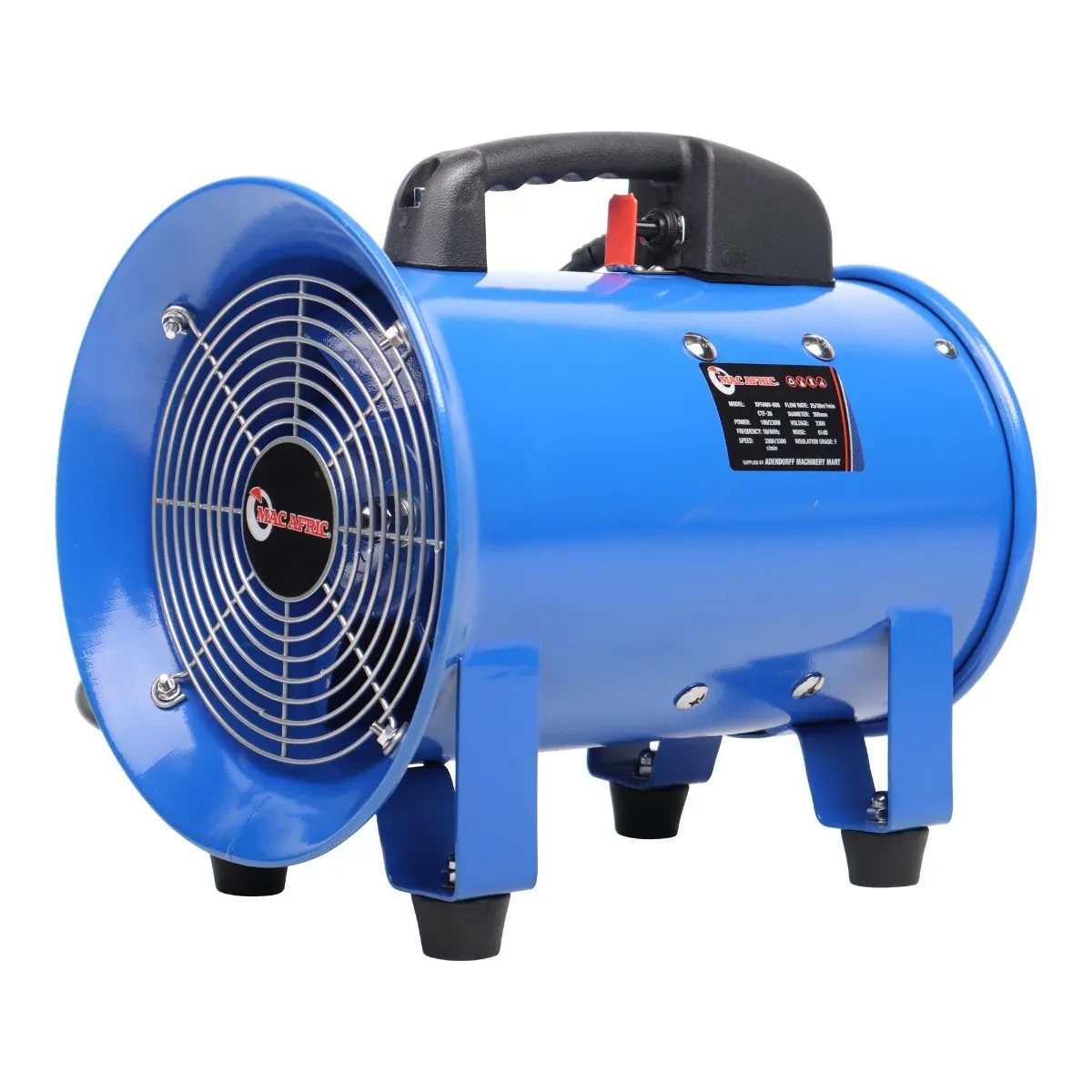 MAC AFRIC CTF-20 Portable Ventilator