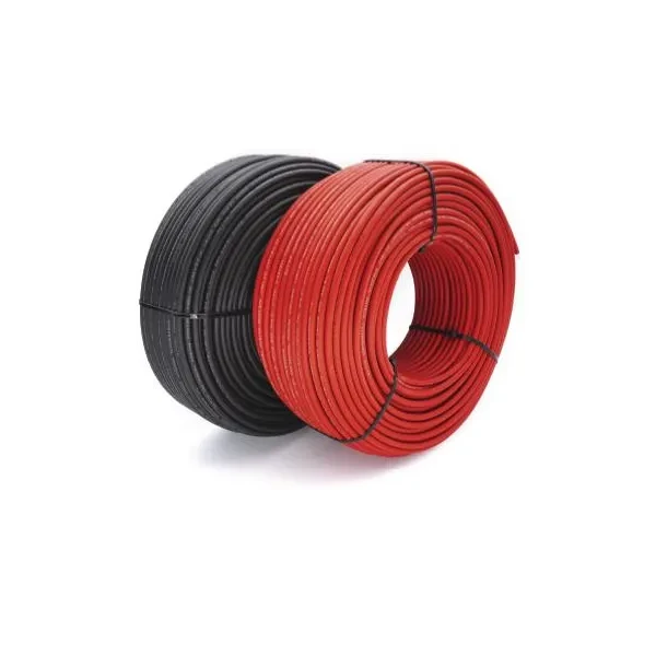 PV CABLE 4MM BLACK 500M