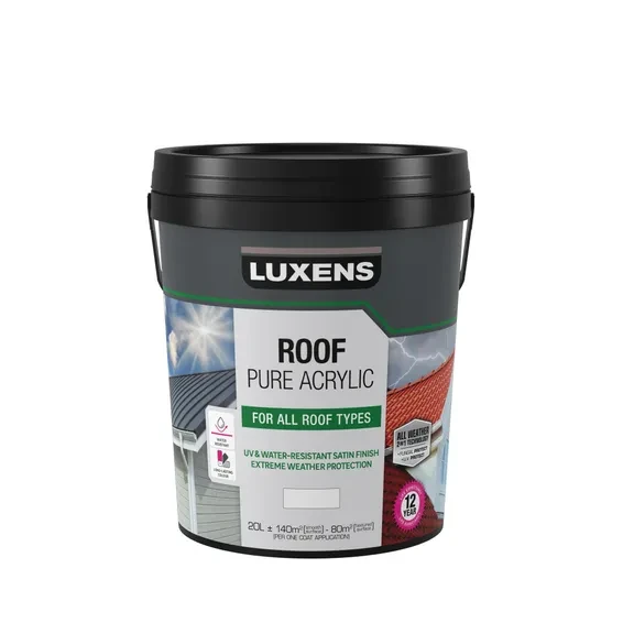 LUXENS Roof Red 20l