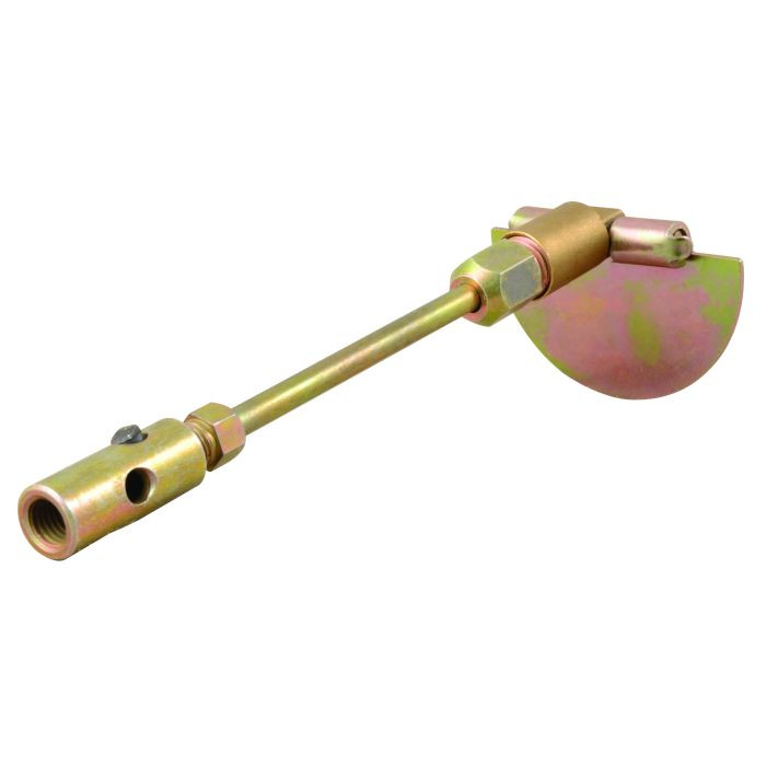 Drain Rod Drop Scraper 89mm