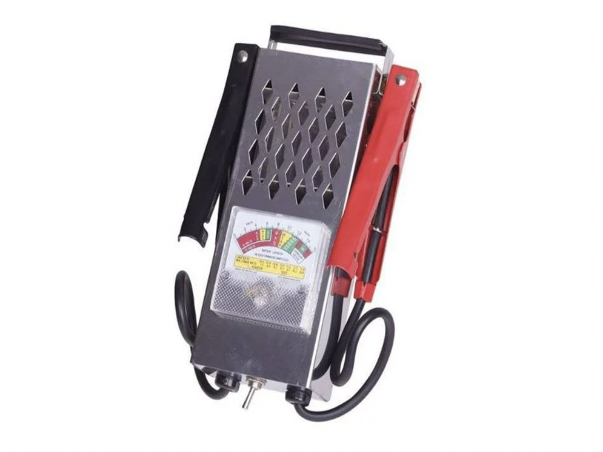 Durable Battery Tester 6-12V