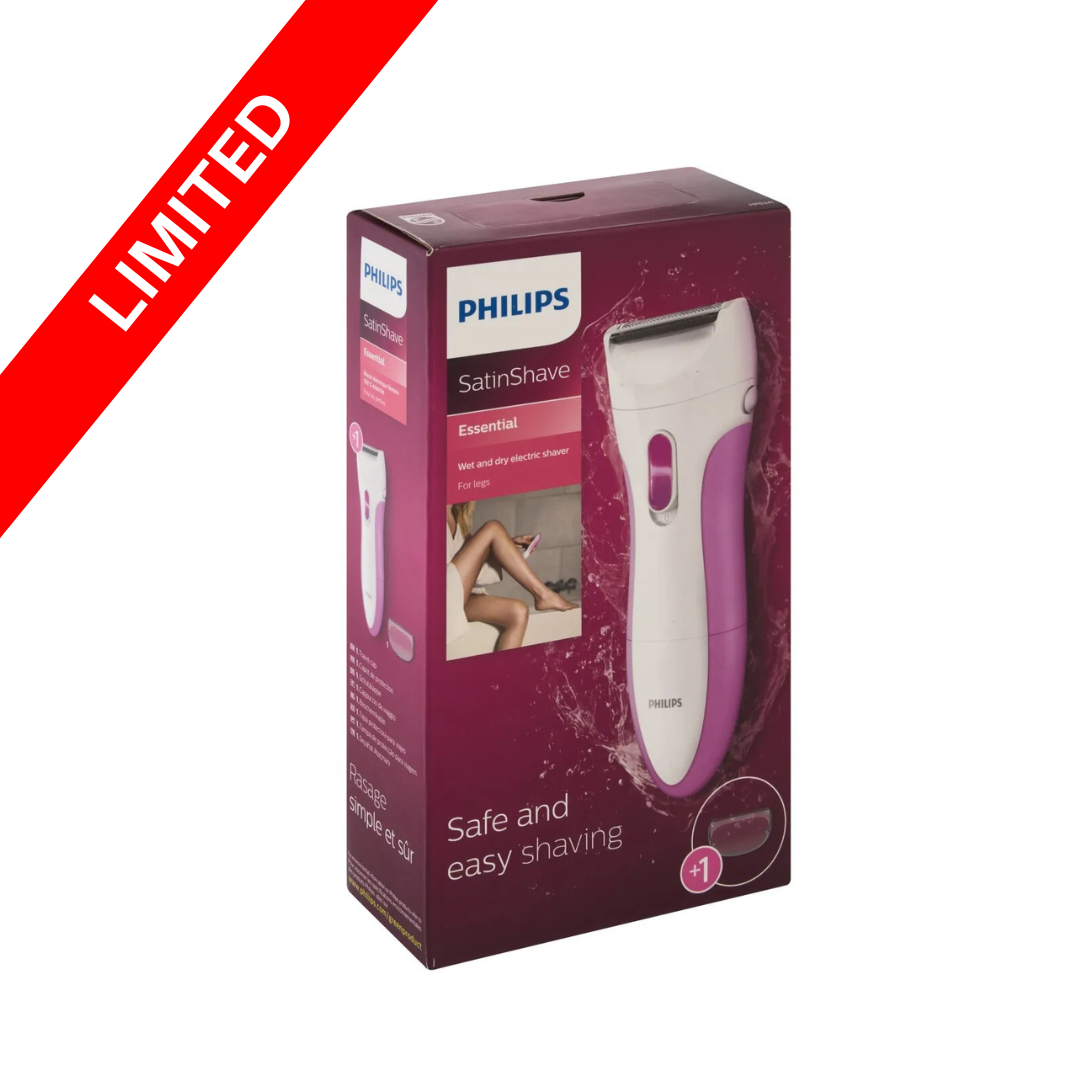 Philips R/shaver Lady Pink Hp6341/00