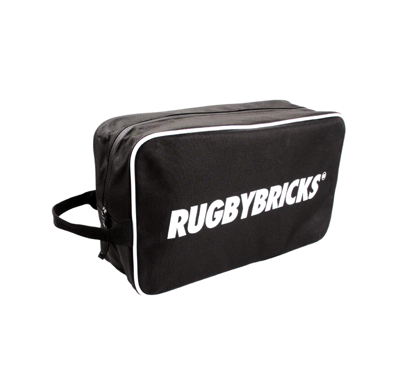 Rugby Bricks Boot & Tee Bag for Goal Kickers
