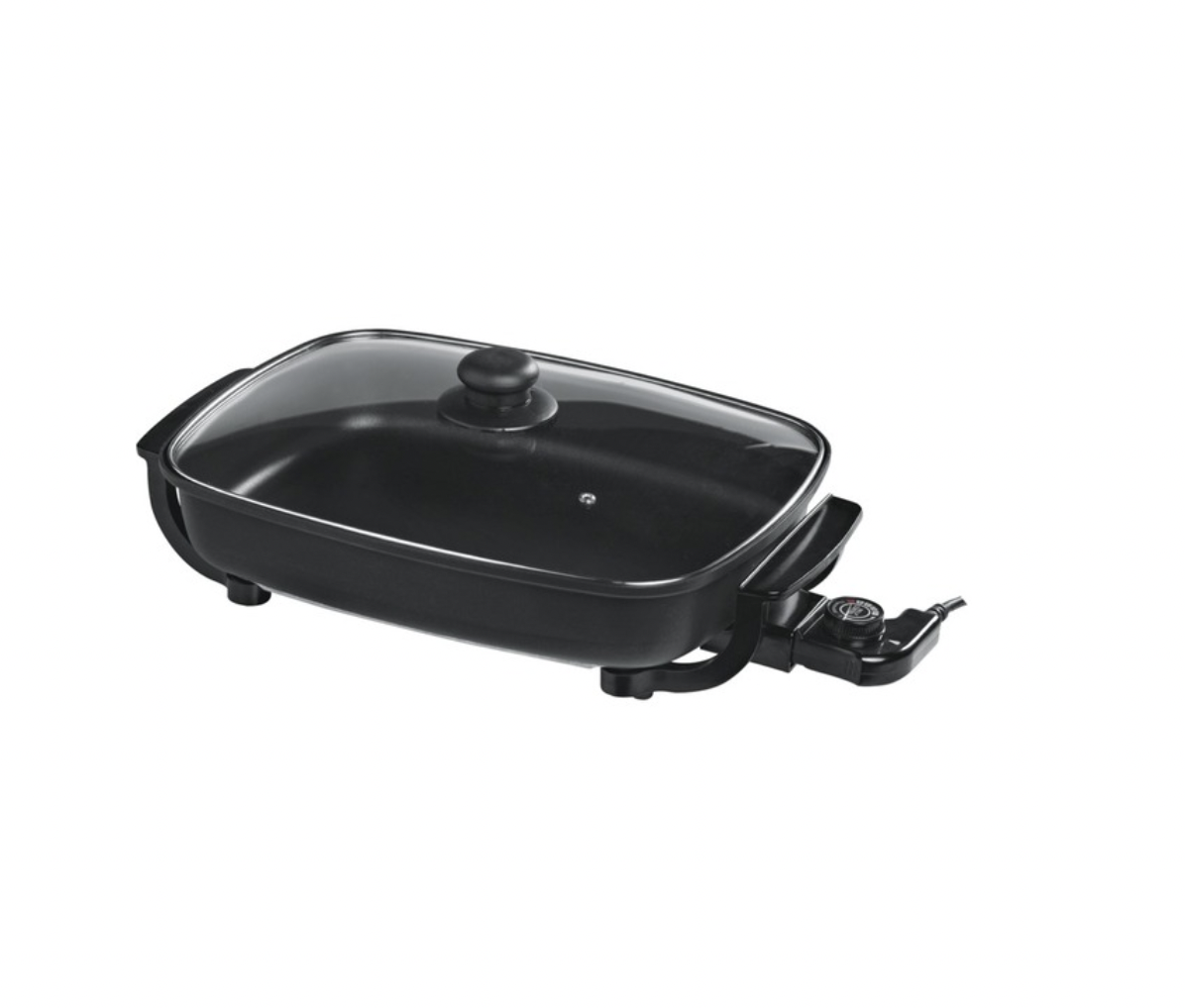 Sunbeam SPES-3038A Professional Electric Frying Pan - Black (1500W)