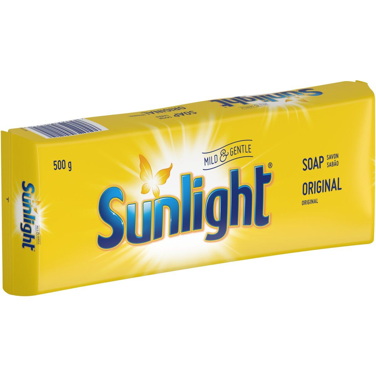 Sunlight Regular Laundry Bar 500g