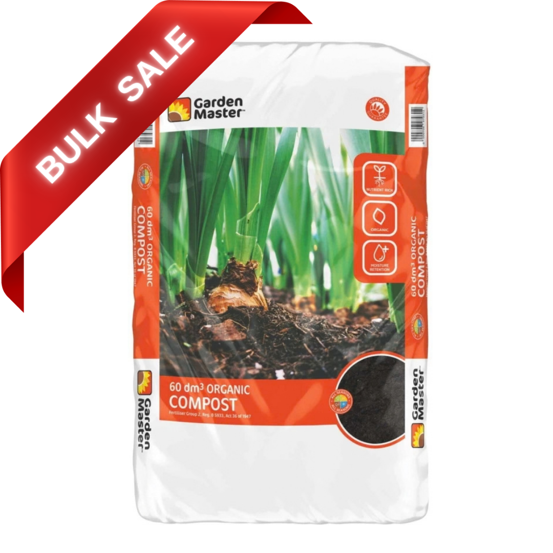 Garden Master Organic Compost Manure  (26 kg, Powder)