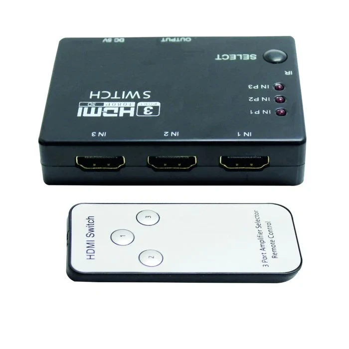 Ultra Link 3 Way HDMI Switch