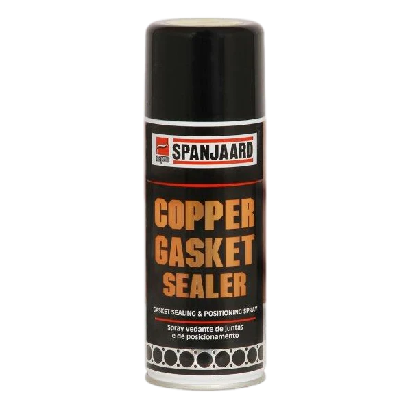 SPANJAARD COPPER GASKET SEALER 400ML