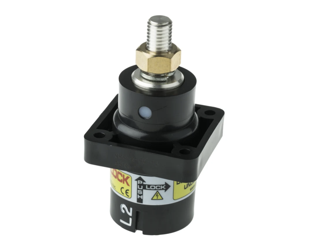 ITT Cannon, Veam Powerlock Black Panel Mount Industrial Power Plug, Rated At 400A, 1.0 kV