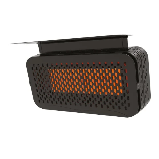 Alva Wall-Mounted Gas Patio Heater