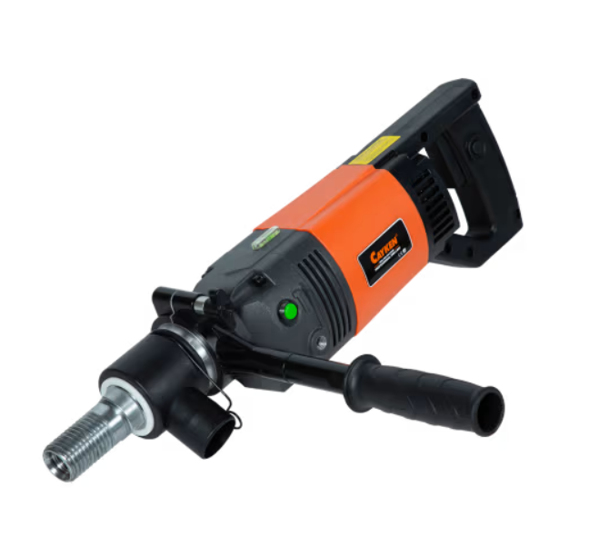 CORE DIAMOND DRILLING HANDHELD 160MM - MAX DRILL 160MM. HAND HELD -1600W