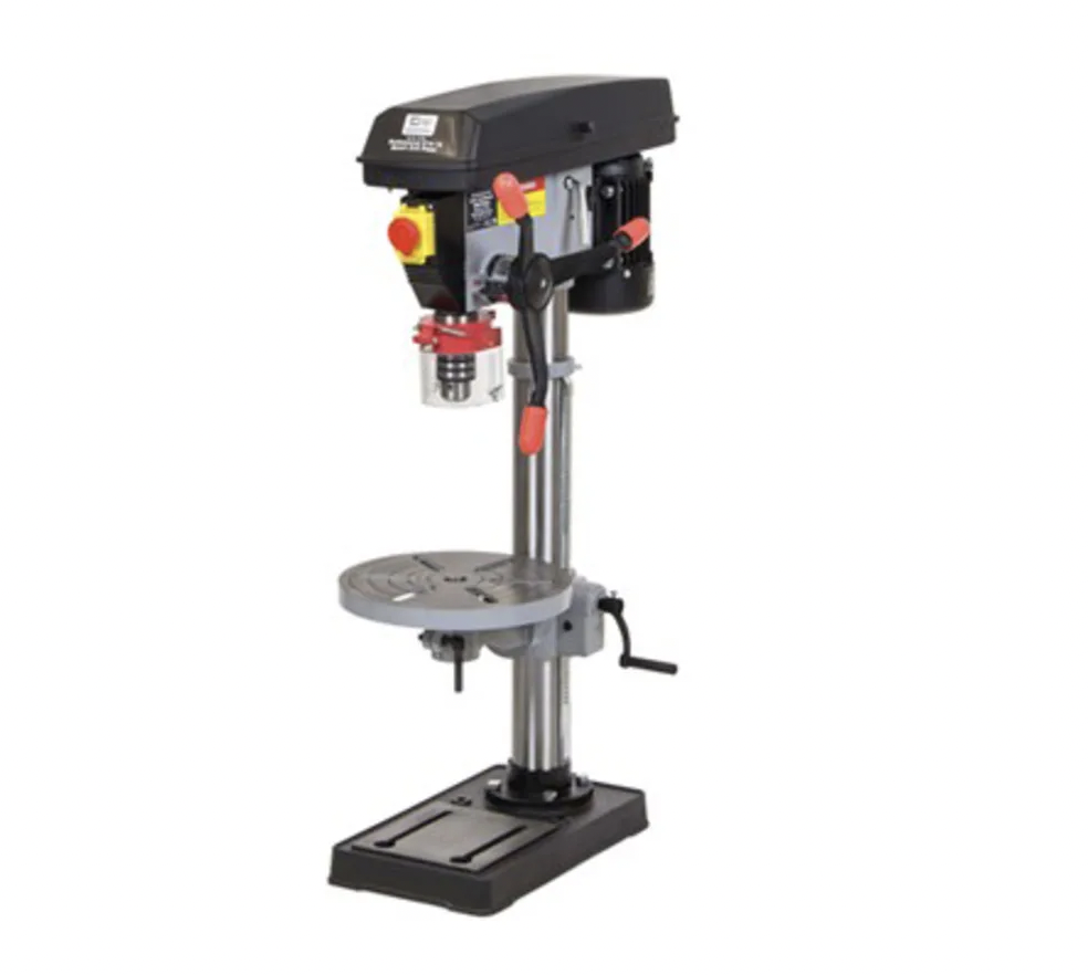 SIP 2770rpm Bench Pillar Drill