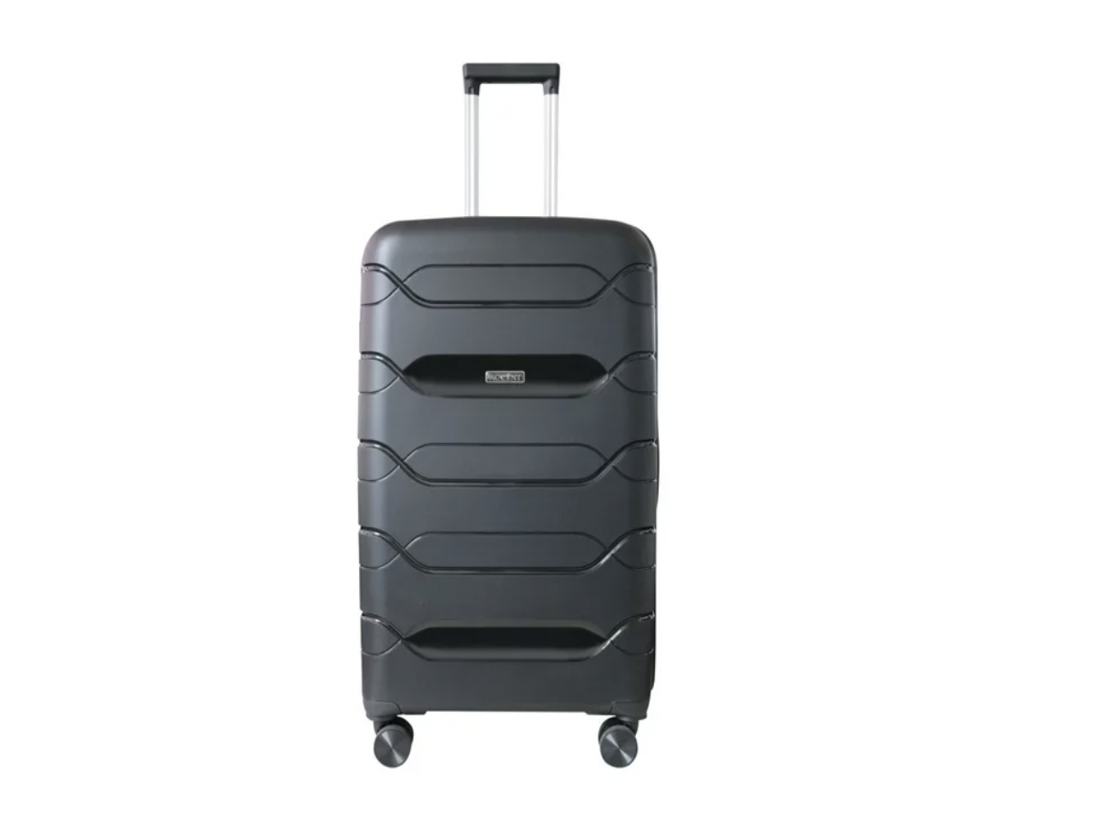 Accent  75cm  Polyprop Trolley Case