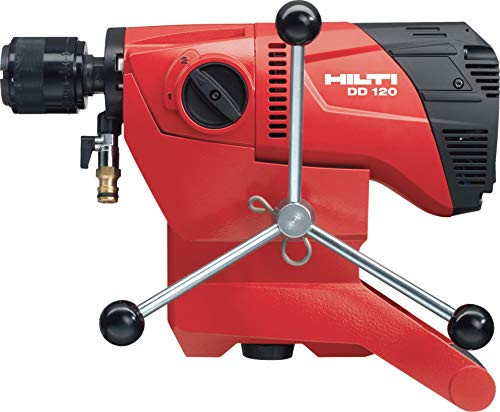 Hilti 00274935 DD 160 Compact Diamond Core Rig Complete System