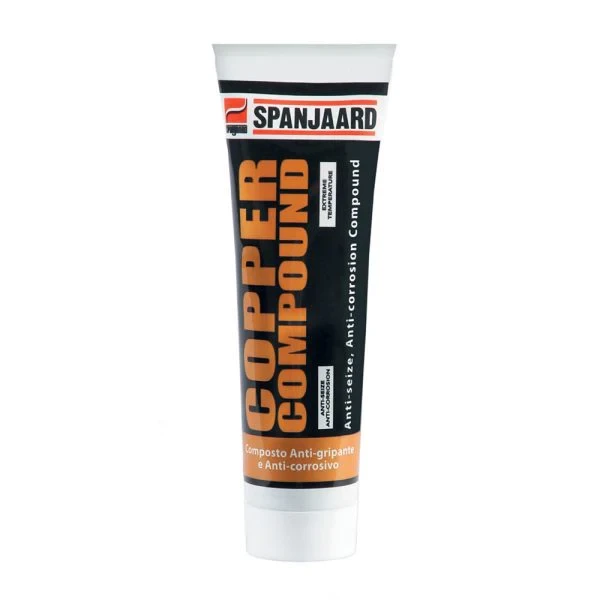 SPANJAARD COPPER COMPOUND 100G