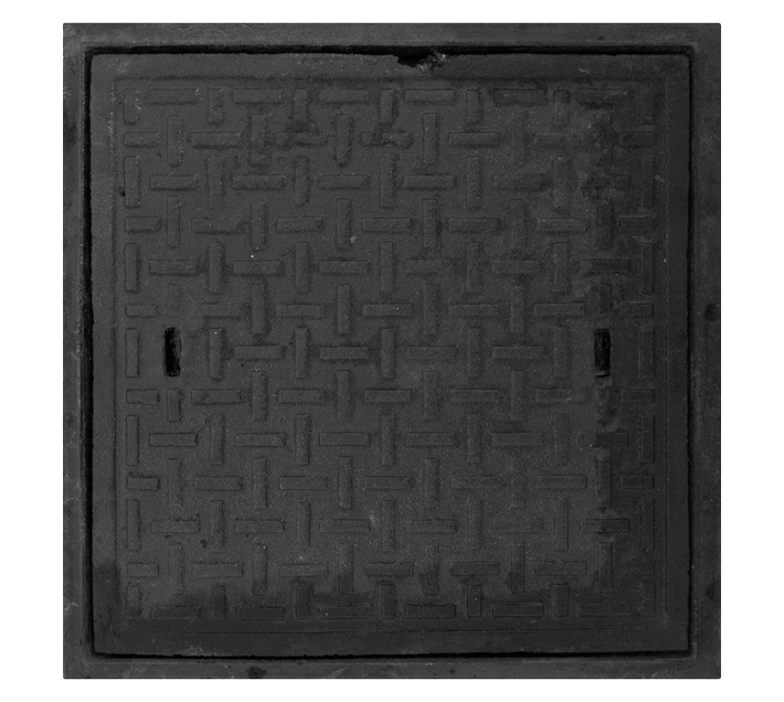 Splashworks Manhole Cover and Frame Single Seal (380 x 380mm)