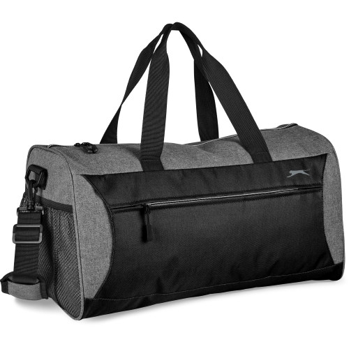 Slazenger Wembley Sport Duffel – Black