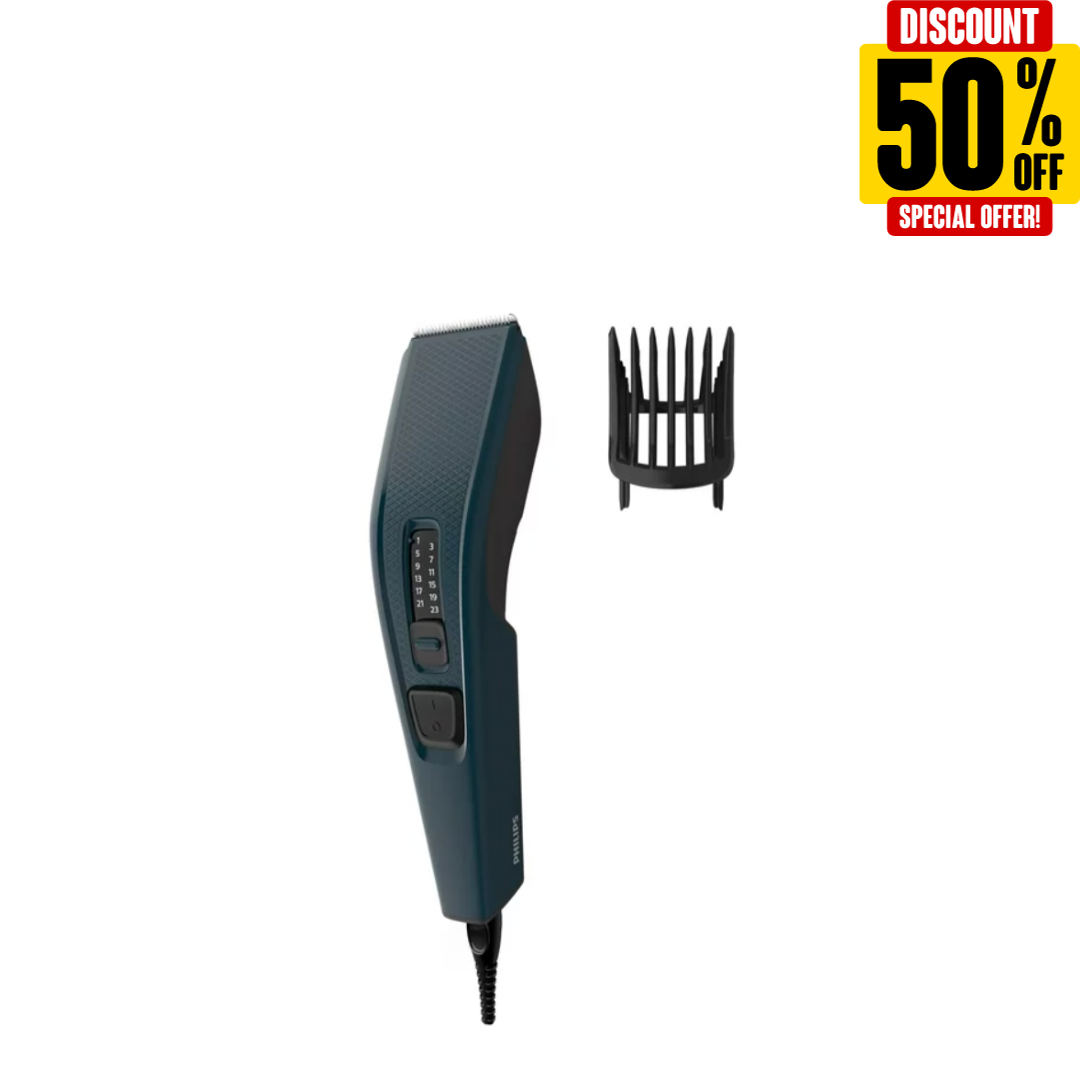 Philips  Series 3000 Corded Hair Clipper