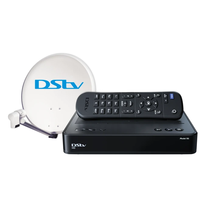 DStv 9S HD Installed + 3 Months FREE Access Subscription
