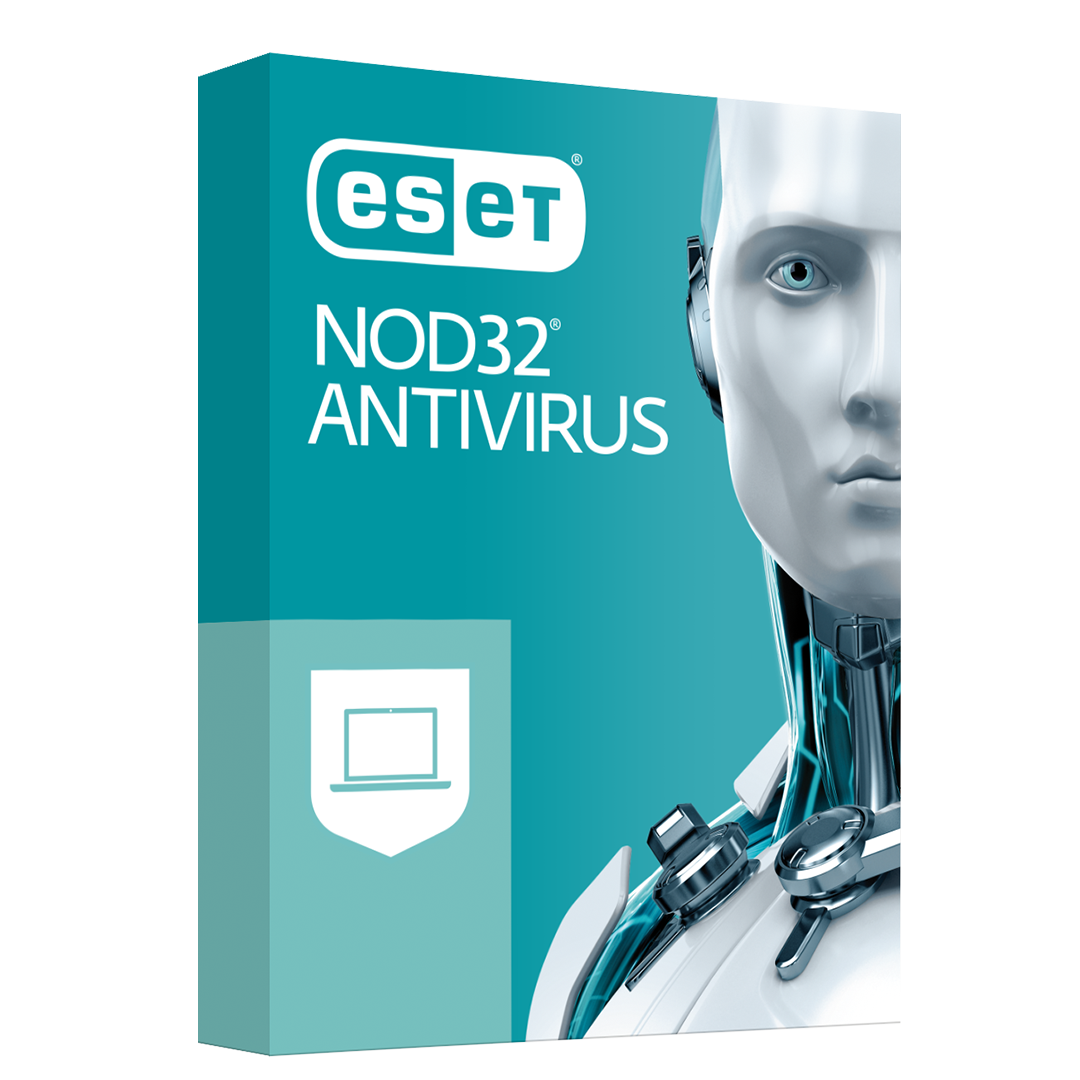Eset NOD32 Internet Security + Antivirus (PC/Mac)