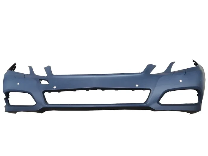 Mercedes-benz W212 Front Bumper With Pdc And Washer Hole