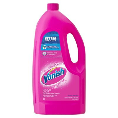 Vanish laundry in Wash stain remover 2L