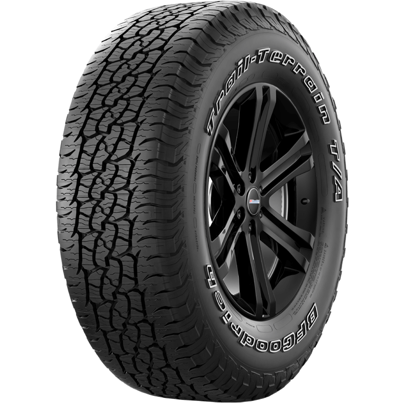 245/75R16 BF GOODRICH Trail-Terrain T/A 111T ORWL TL