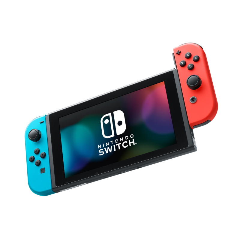 Nintendo Switch Red/Blue