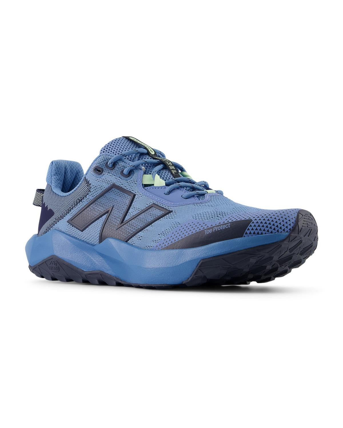 New Balance Men’s DynaSoft Nitrel V6 Trail Running Shoes