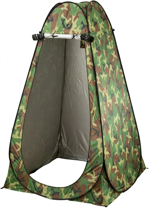 MHC Outdoor Camping Automatic Shower Changing Tent Mobile Toilet-Single 190cmh