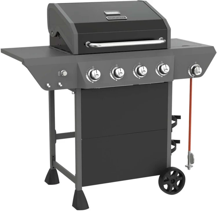 Megamaster ONYX 4 burner gas grill