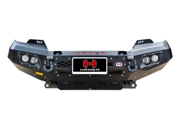 Toyota Fortuner 2015+ King Series – Hamer Replacement Bumper