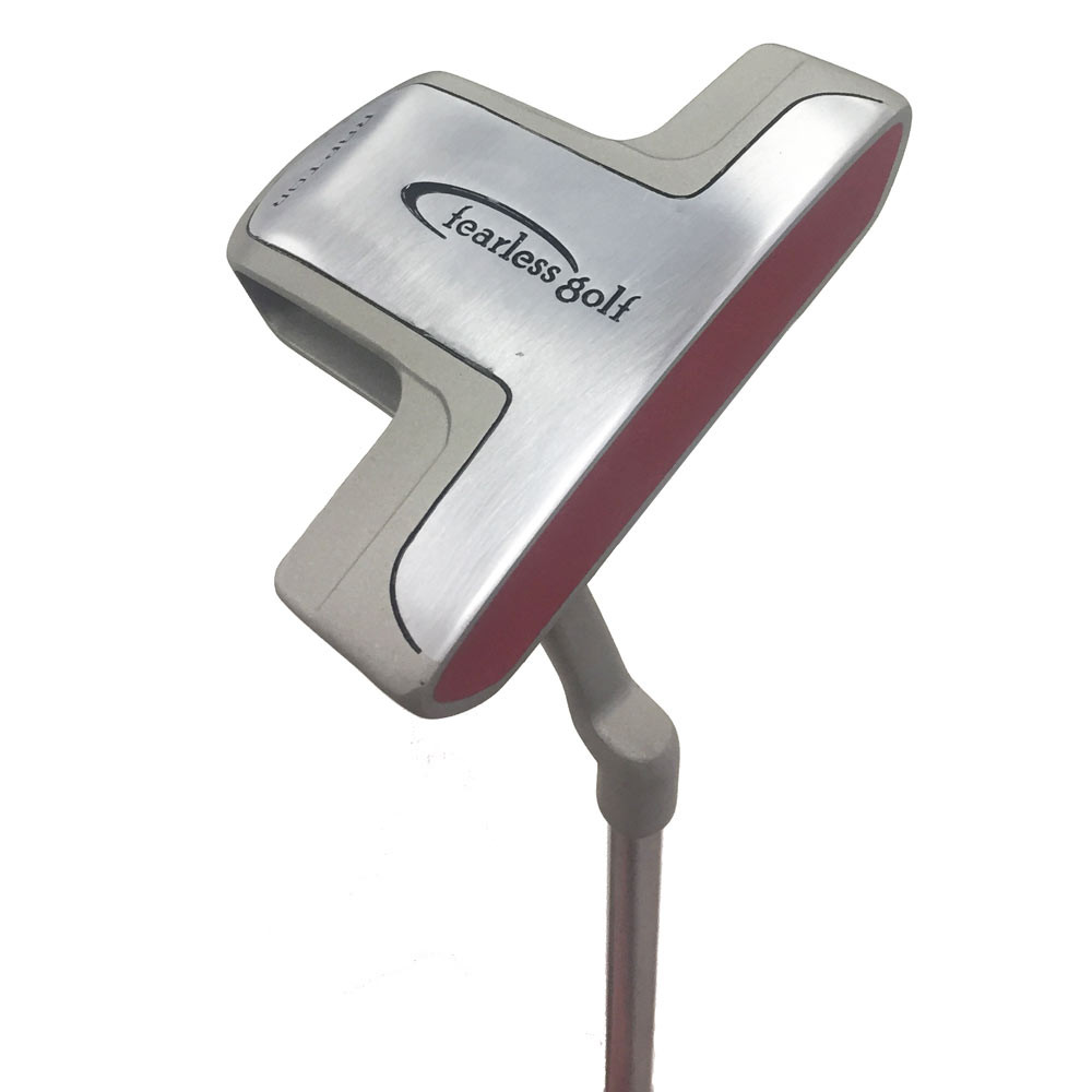 Fearless Raptor 2 Ball Blade Putter